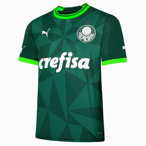 Thailand Trikot Palmeiras Heim 2023-24